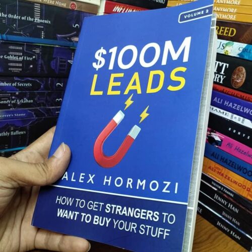 $100M Leads by Alex Hormozi