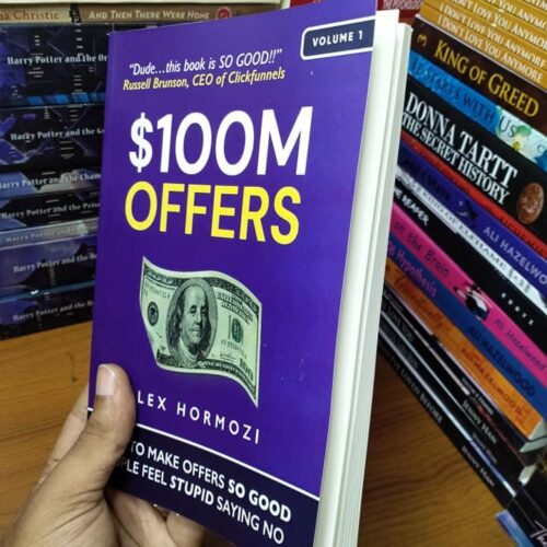 $100M Offers by Alex Hormozi