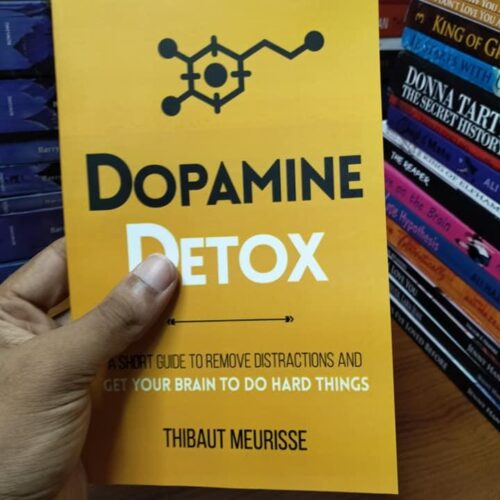 Dopamine Detox by Thibaut Meurisse
