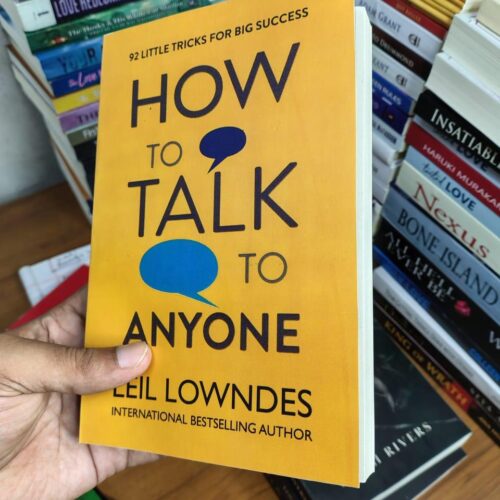 How to Talk to Anyone by Leil Lowndes