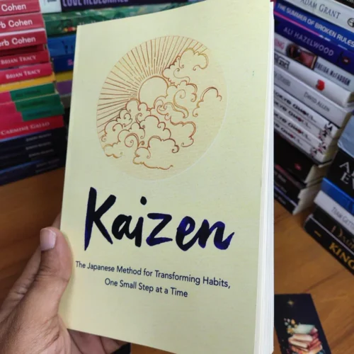 Kaizen by Sarah Harvey