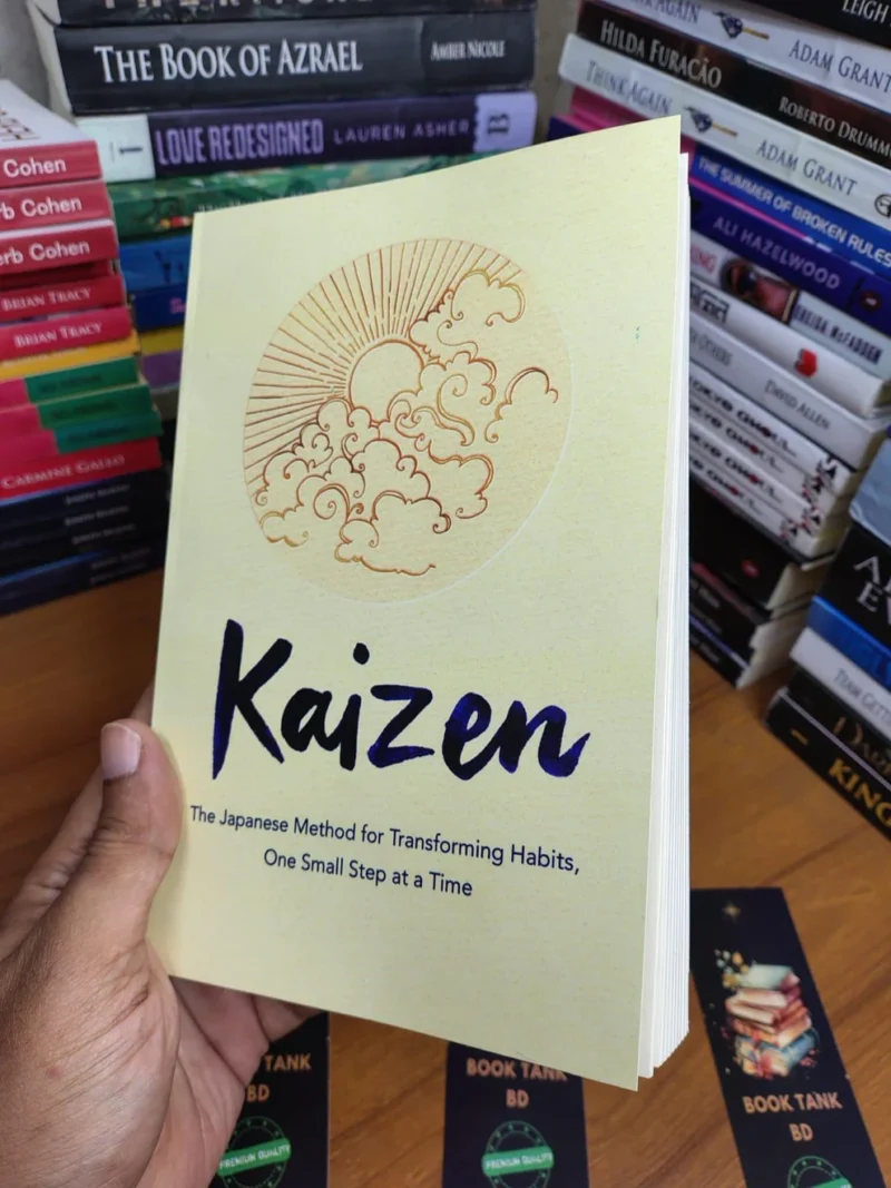 Kaizen by Sarah Harvey