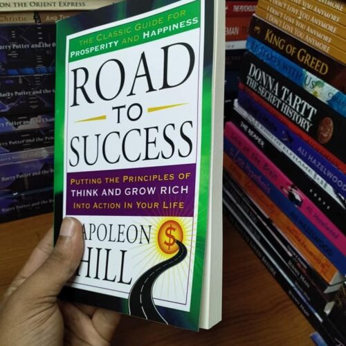 Road to Success by Napoleon Hill