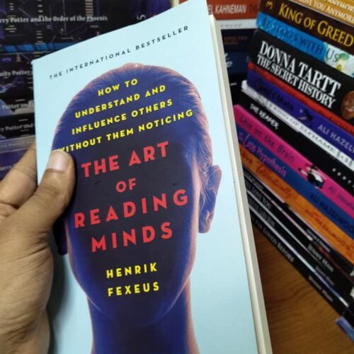 The Art of Reading Minds by Henrik Fexeus