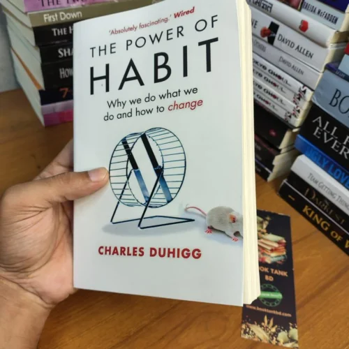 The Power of Habit by Charles Duhigg