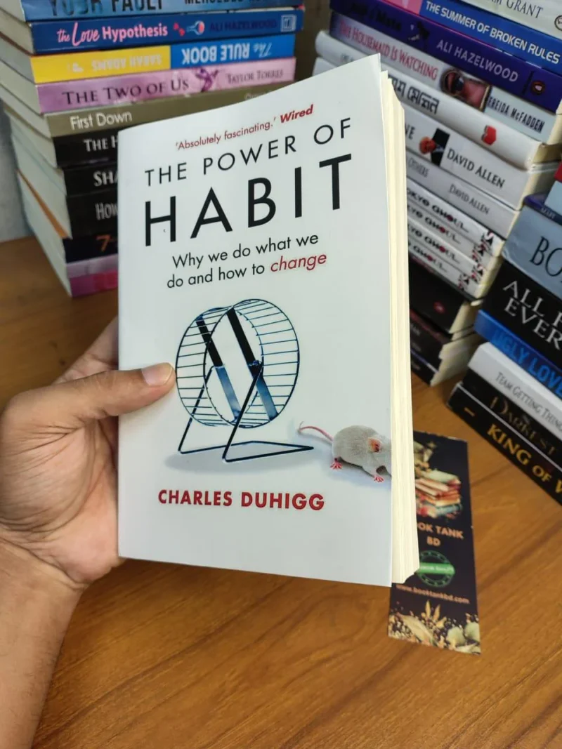The Power of Habit by Charles Duhigg