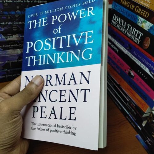 The Power of Positive Thinking by Dr. Norman Vincent Peale
